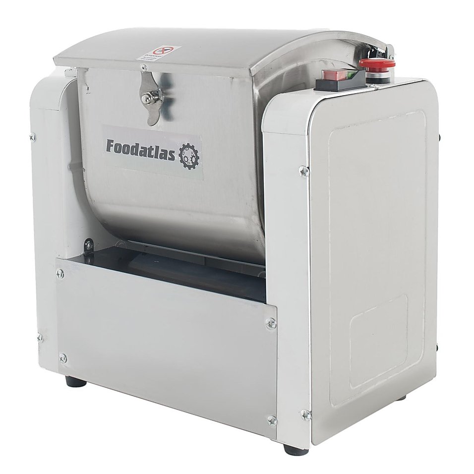 Машина тестомесильная Foodatlas HO-5D, фото 2