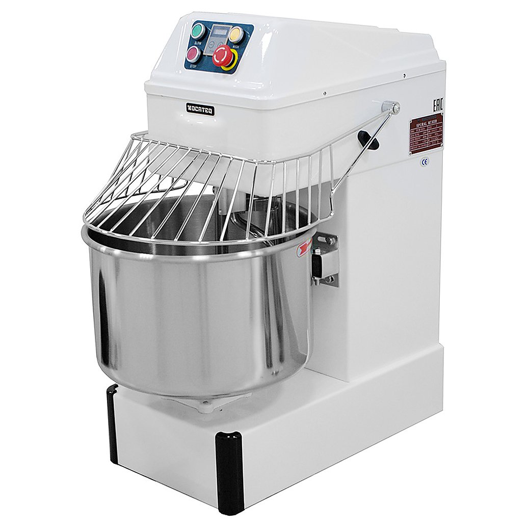 Тестомесильная машина Kocateq TF60ECO 380 В