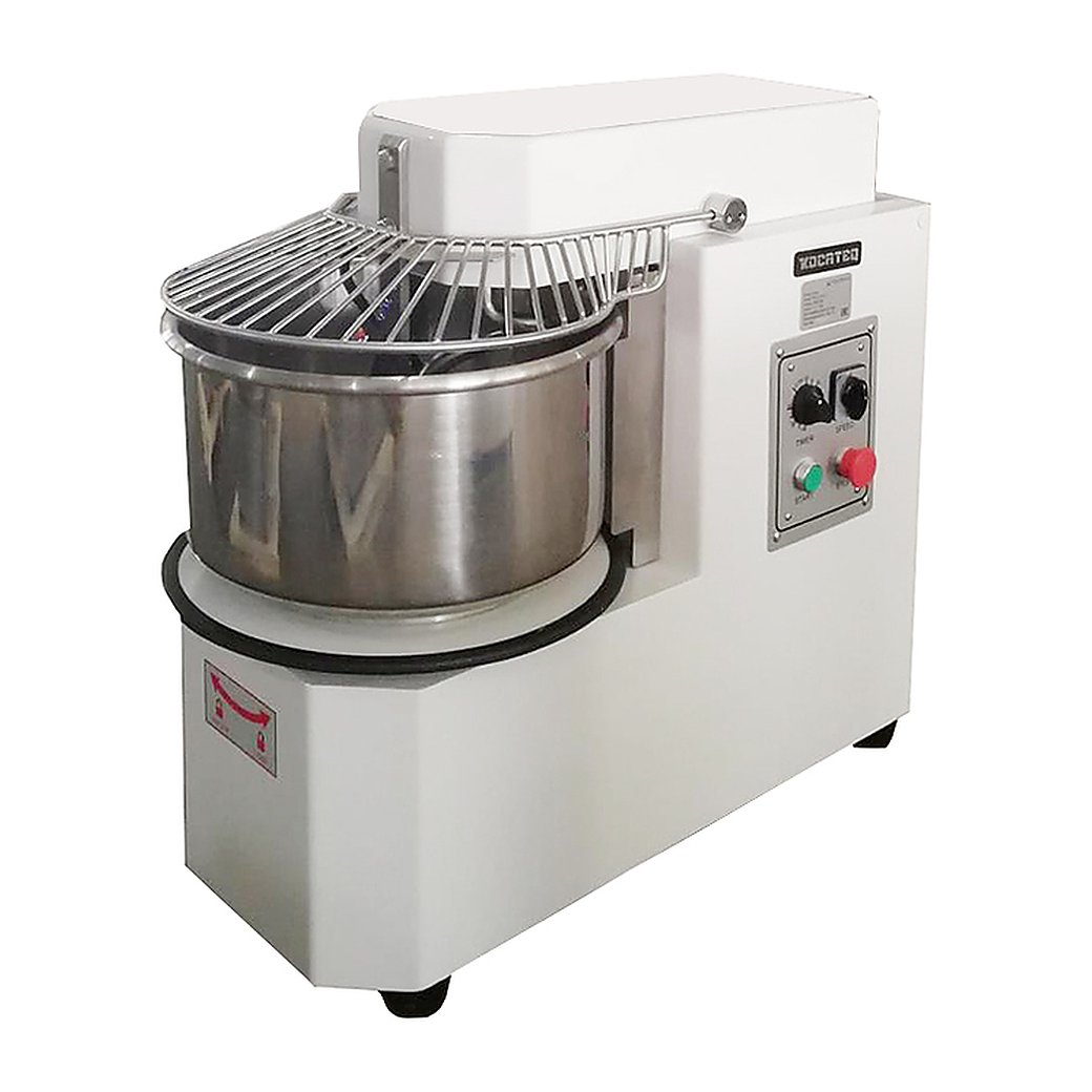 Тестомесильная машина Kocateq TR202VECO