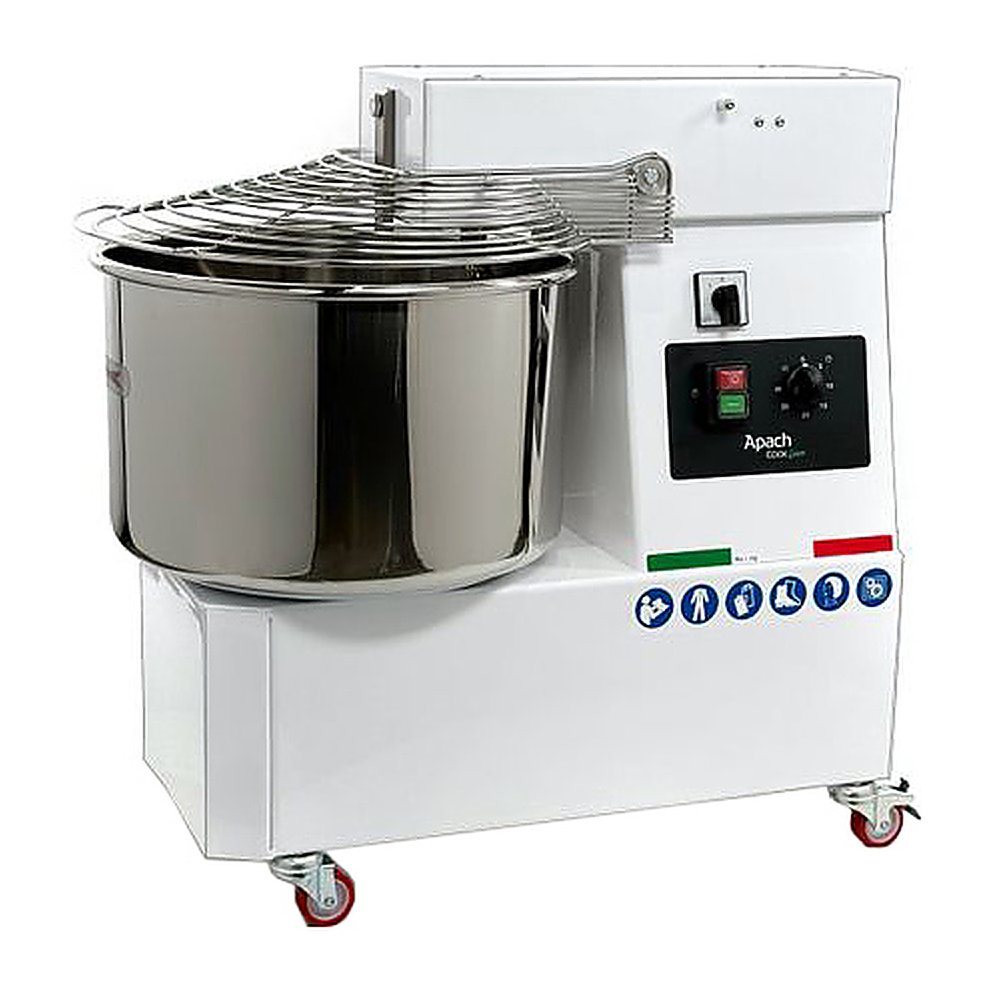 Тестомес спиральный Apach ASMX33F 2S 380В