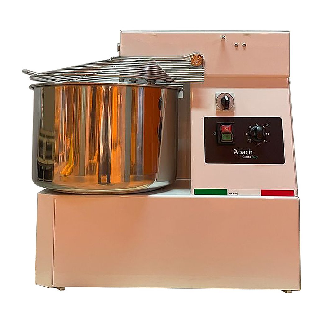 Тестомес спиральный Apach ASMX42F 2S 380В