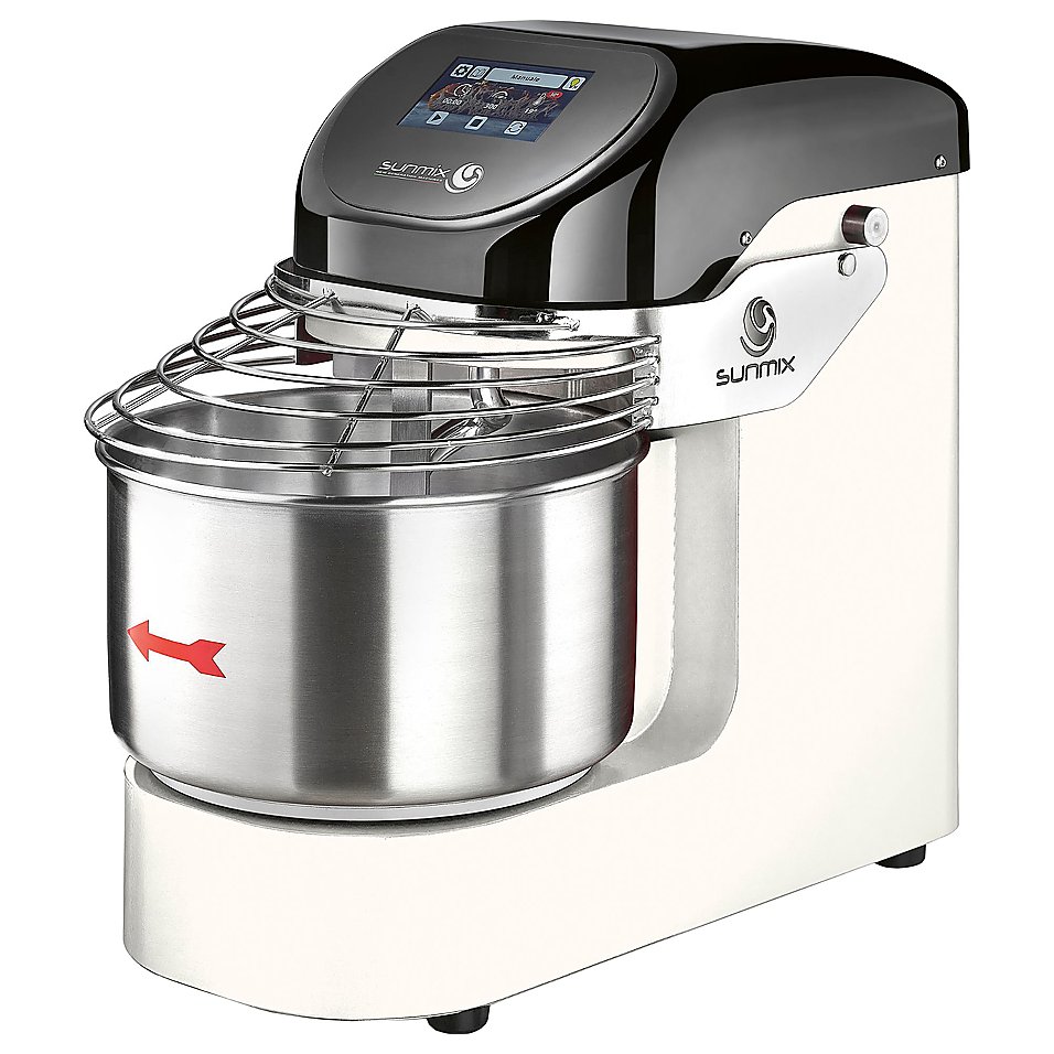 Тестомес SUNMIX EVO6 белый