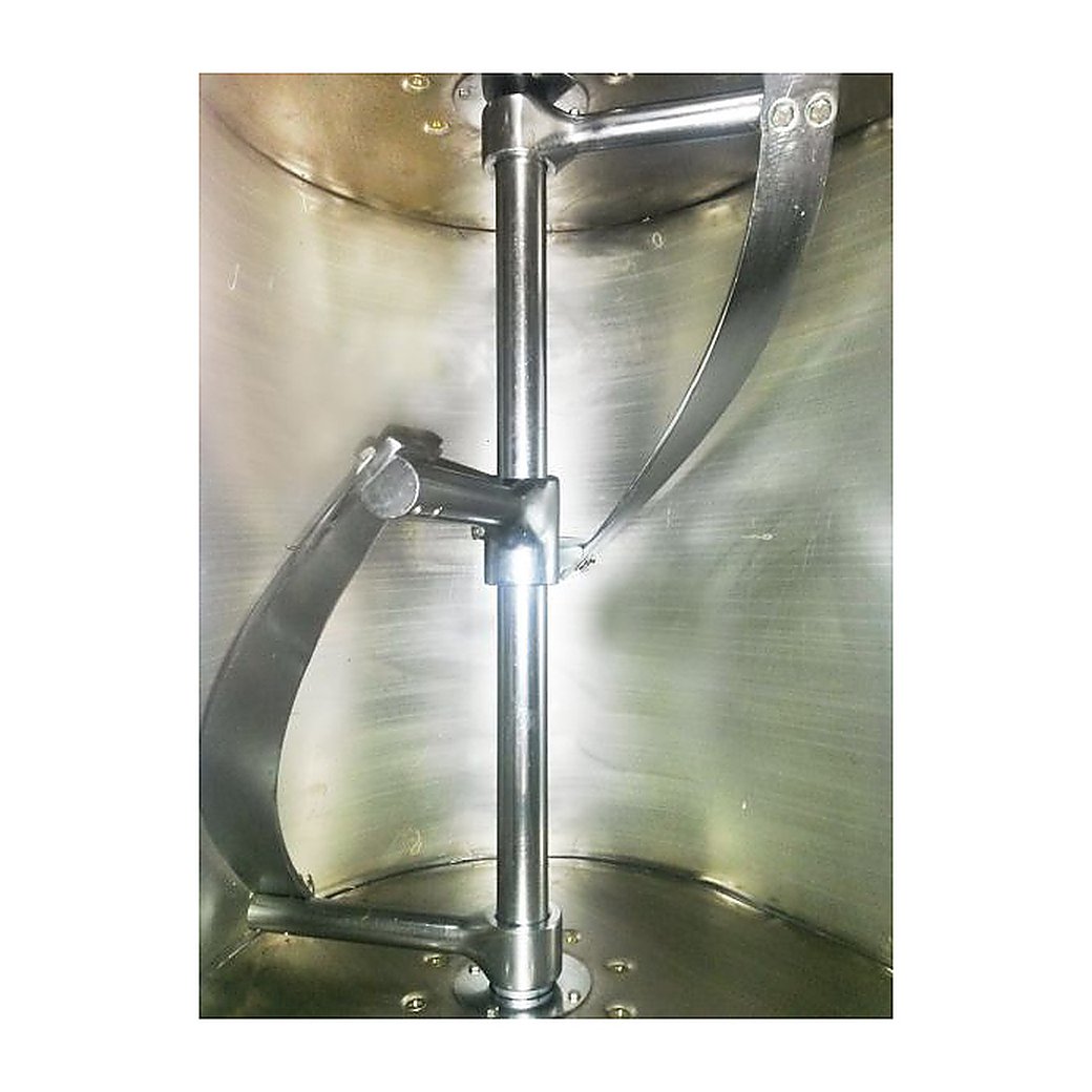 Машина тестомесильная Foodatlas HYW(H)-50 (AR) Pro, фото 3
