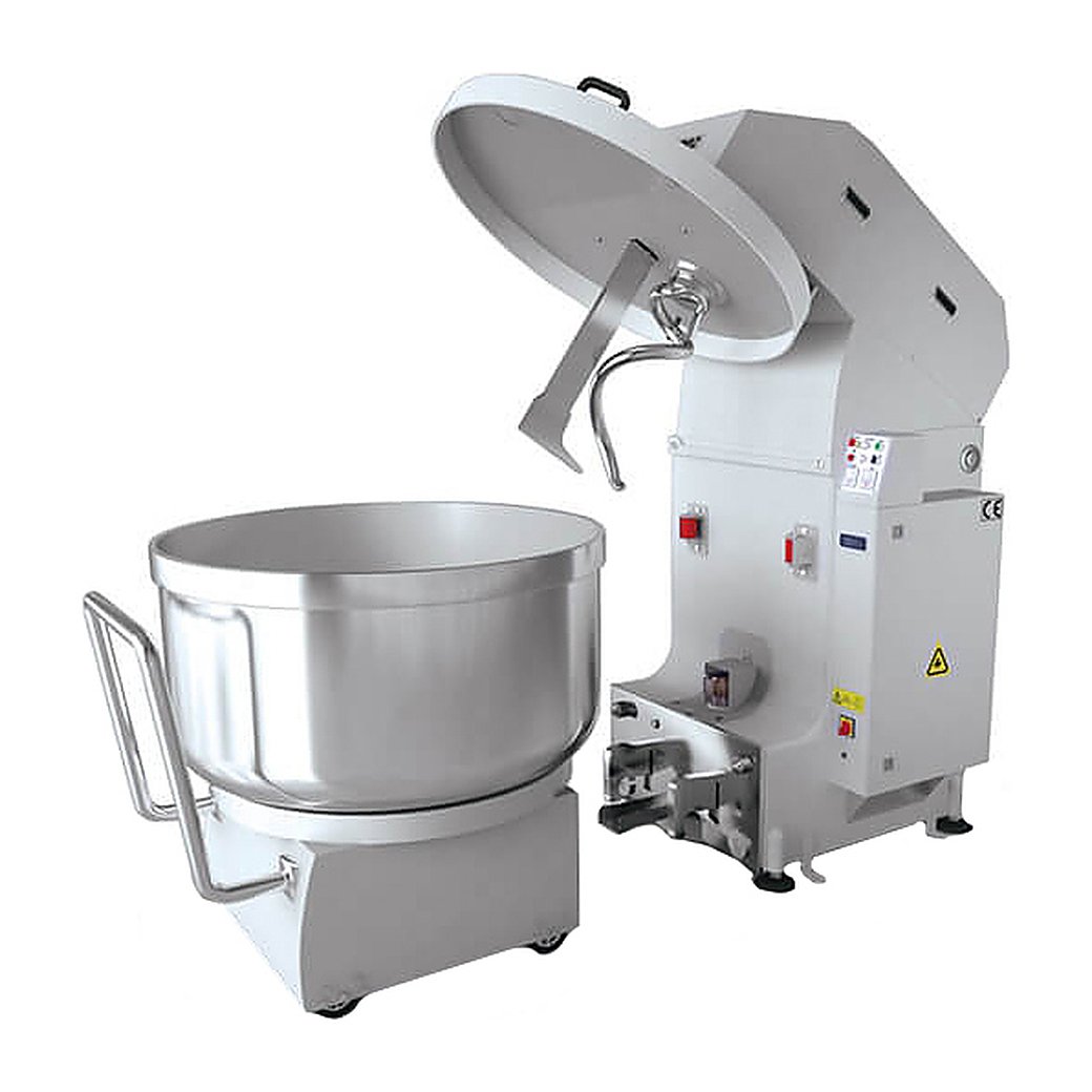 Тестомес спиральный Porlanmaz Bakery Machinery PMSP 160M