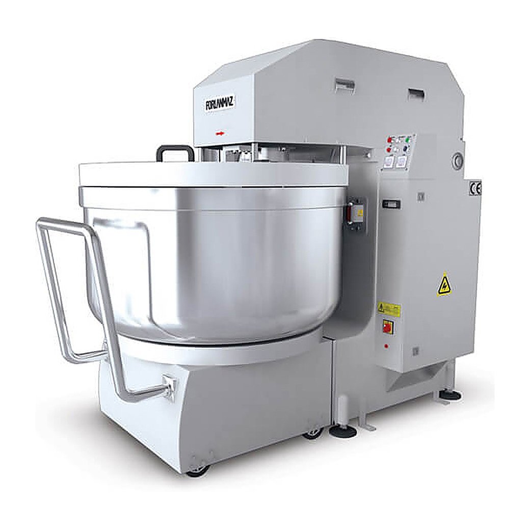 Тестомес спиральный Porlanmaz Bakery Machinery PMSP 160M, фото 2