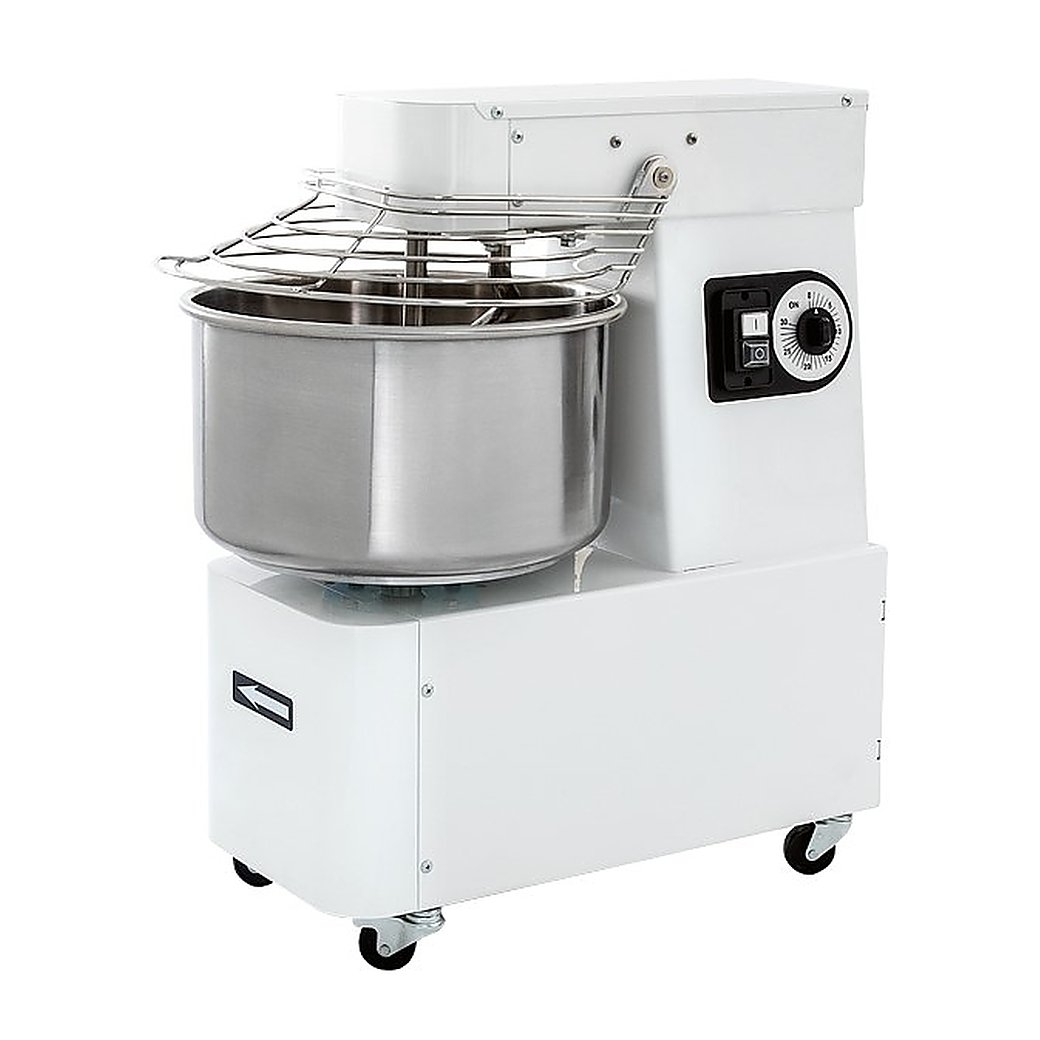 Тестомес спиральный Prismafood IBT 50 2V