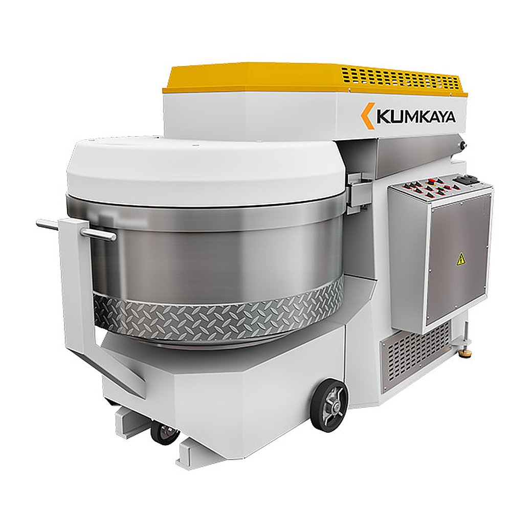 Тестомес спиральный Kumkaya SP 250M