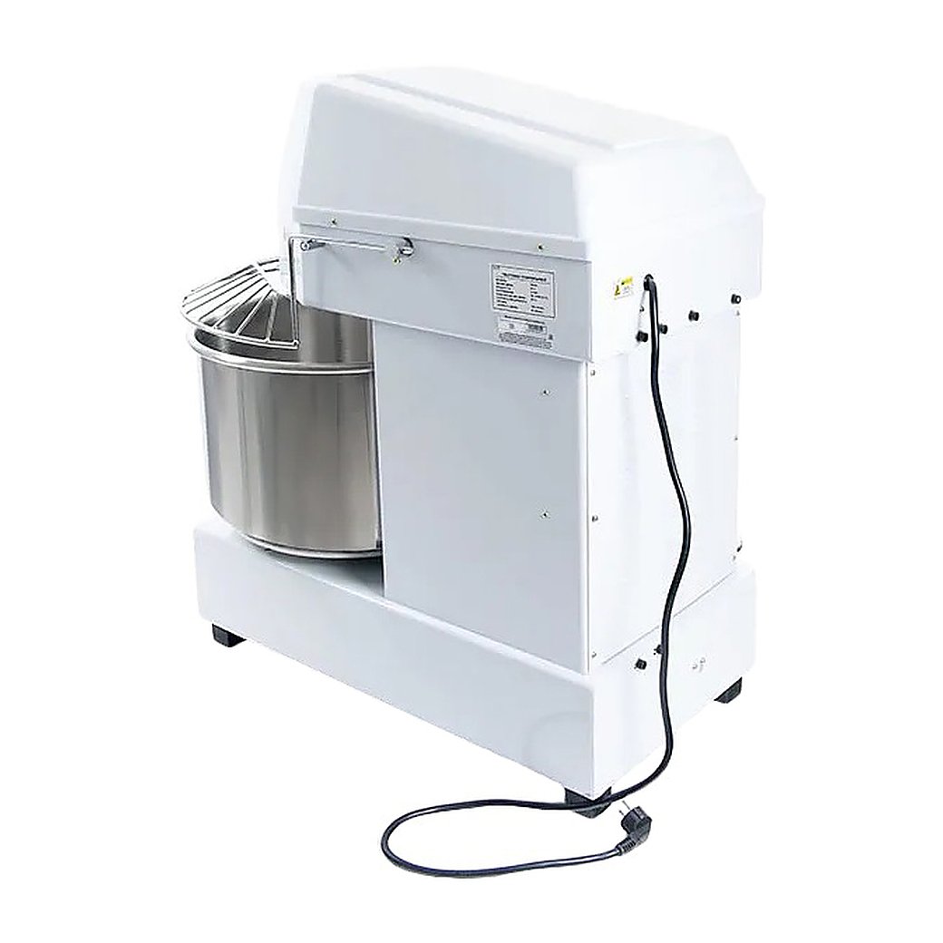Машина тестомесильная Foodatlas HS-30 Eco графитовая, фото 3