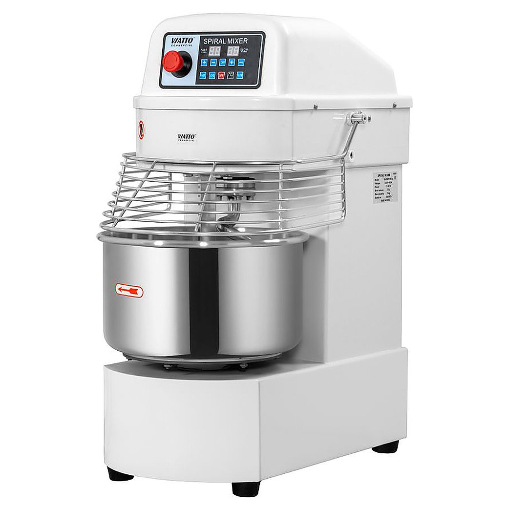 Тестомес VIATTO DH-20BTER 2V (220В)