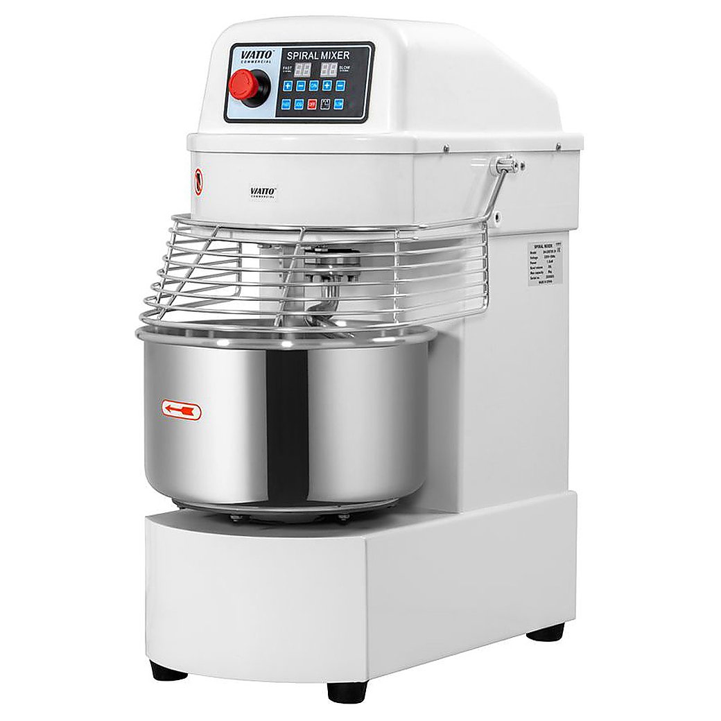 Тестомес VIATTO DH-30BTER 2V (220В)