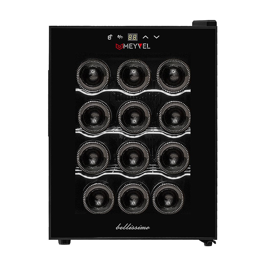 Винный шкаф MEYVEL MV12-TB1