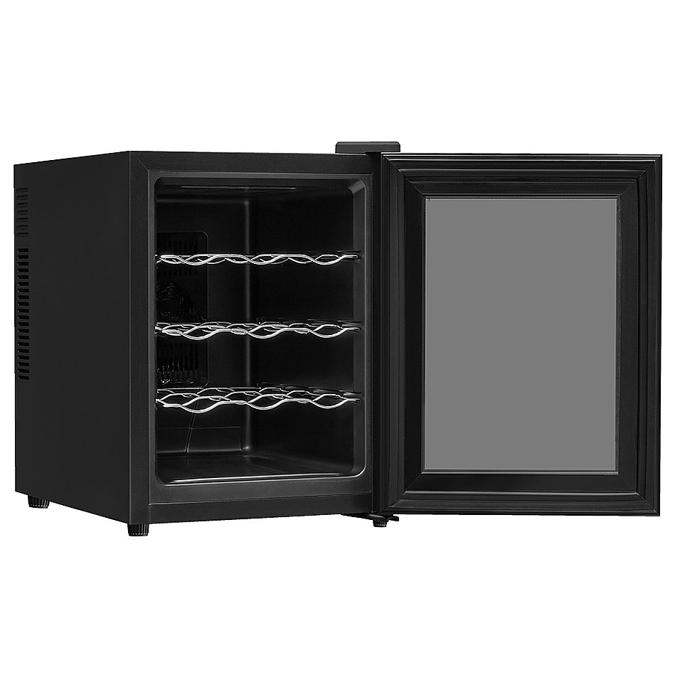 Винный шкаф MEYVEL MV12-TB1, фото 3