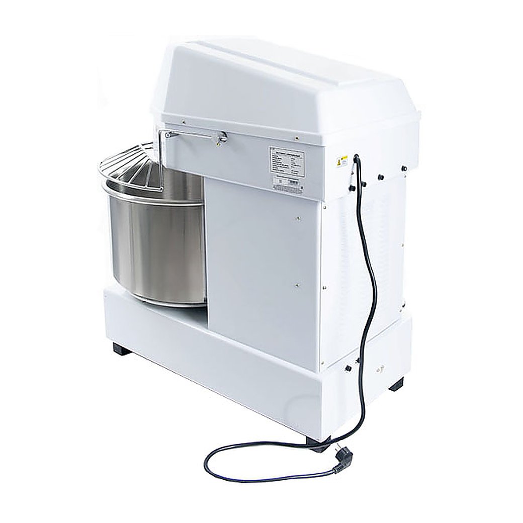 Тестомес спиральный Foodatlas HS-50 Eco, фото 3