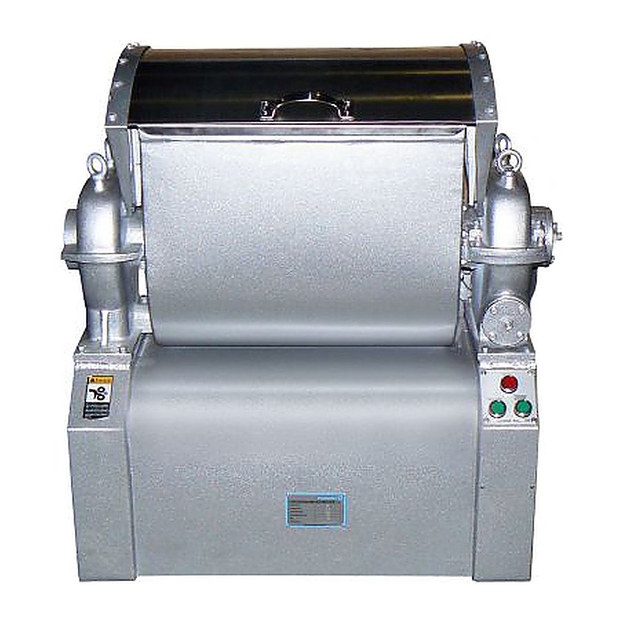 Машина тестомесильная Foodatlas HYW(H)-25 (AR) Pro 220 В, фото 2