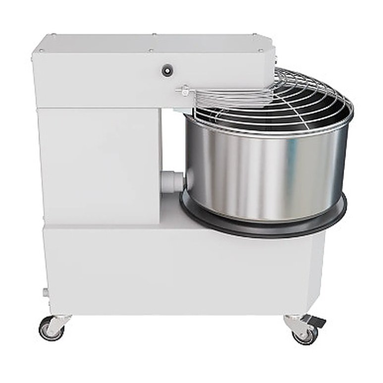 Машина тестомесильная WLBake SP18 E 2V, фото 3
