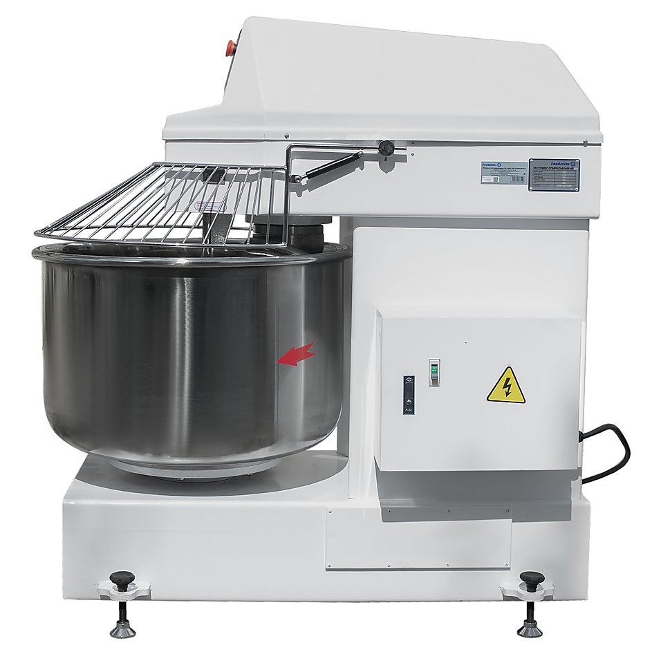 Машина тестомесильная Foodatlas HS-150A (AR) Pro