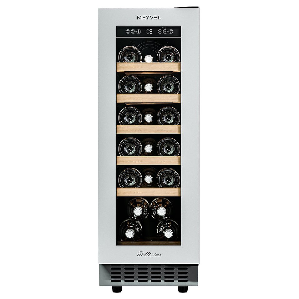 Винный шкаф MEYVEL MV19NH-KWT1