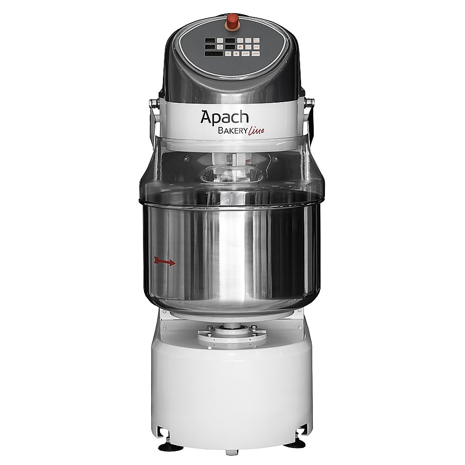 Тестомес спиральный Apach Bakery Line V60 EP
