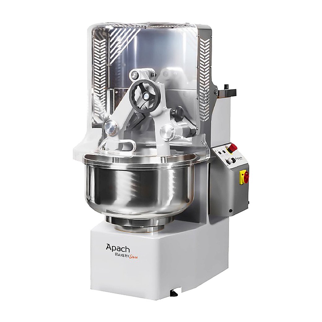 Тестомес двуручный Apach Bakery Line TW50, фото 1