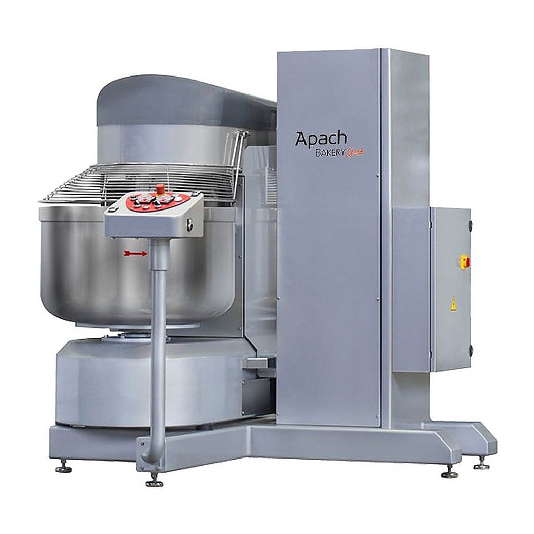 Тестомес спиральный Apach Bakery Line LX-RB120 EP