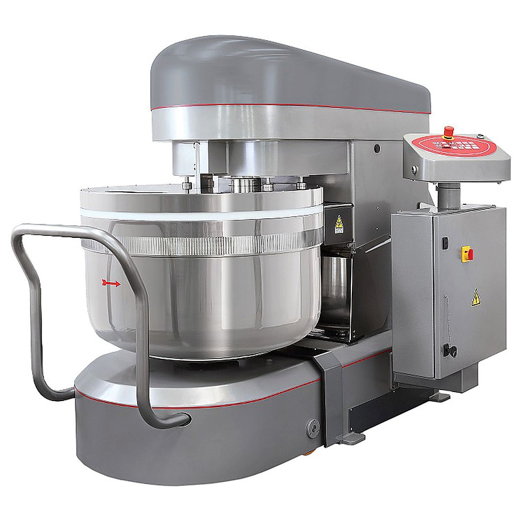Тестомес спиральный Apach Bakery Line L 250