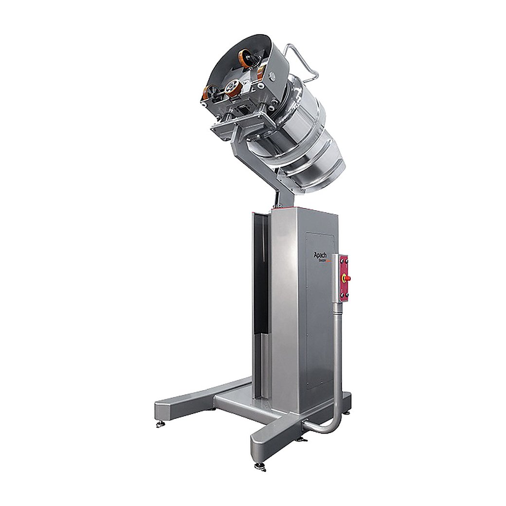 Дежеопрокидыватель гидравлический Apach Bakery Line T1400