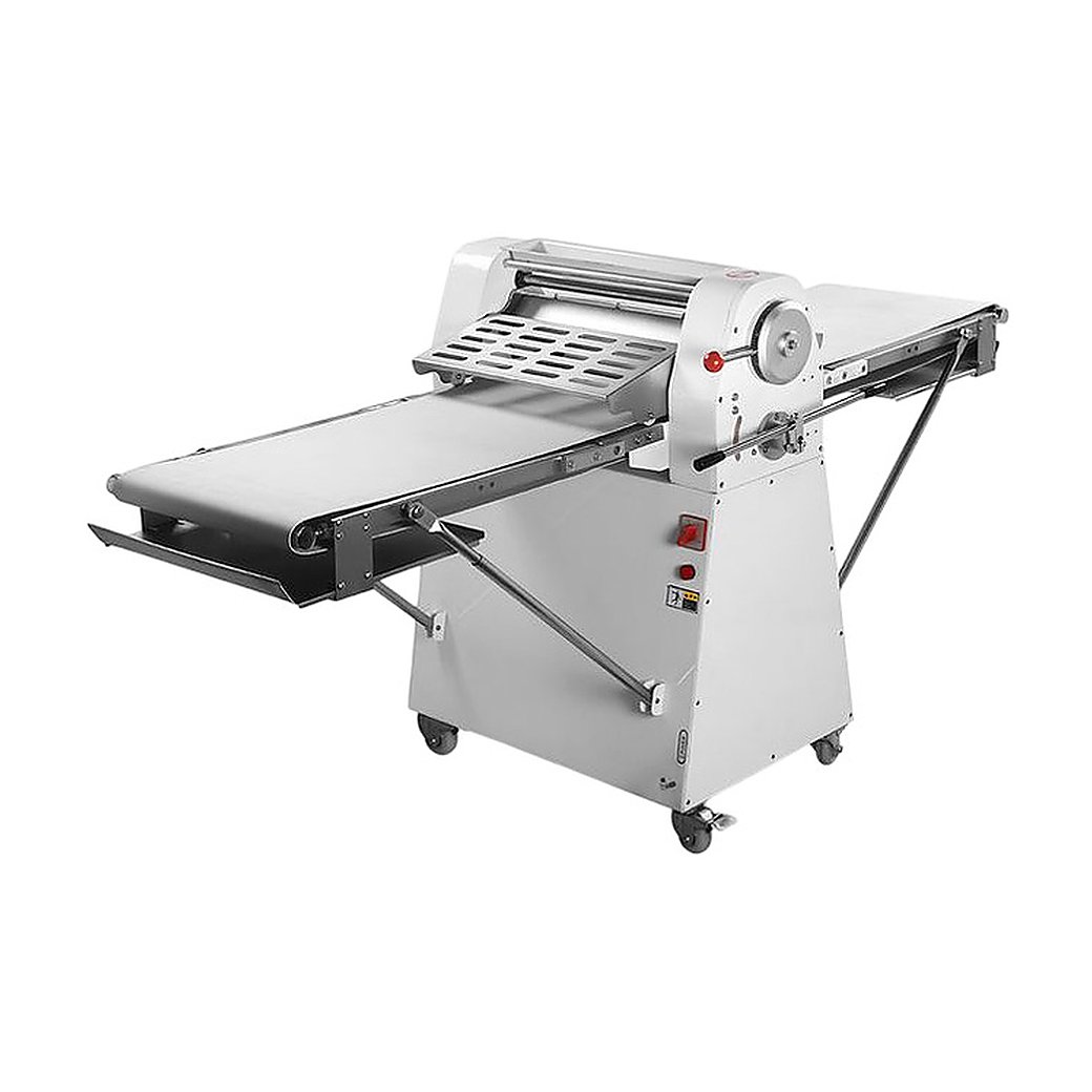 Тестораскаточная машина Hurakan HKN-DRM380F напольная
