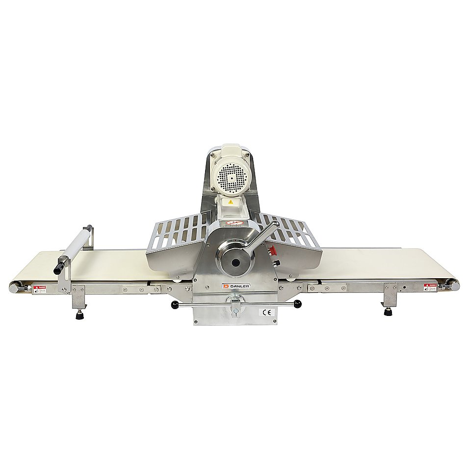 Тестораскаточная машина Danler KDT-450 (380 В)