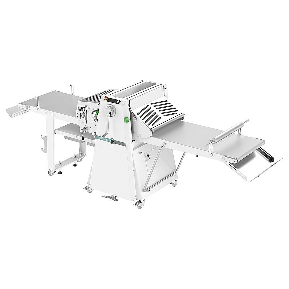 Тестораскаточная машина Rollmatic R65-T/16 со станцией нарезки