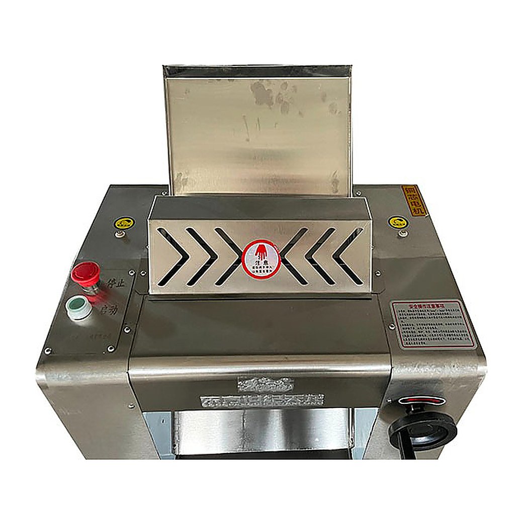 Тестораскаточная машина Foodatlas YP-350 380В, фото 3