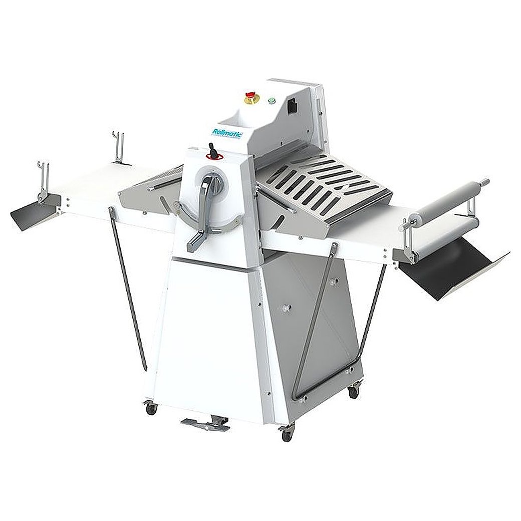 Тестораскаточная машина Rollmatic R55/08