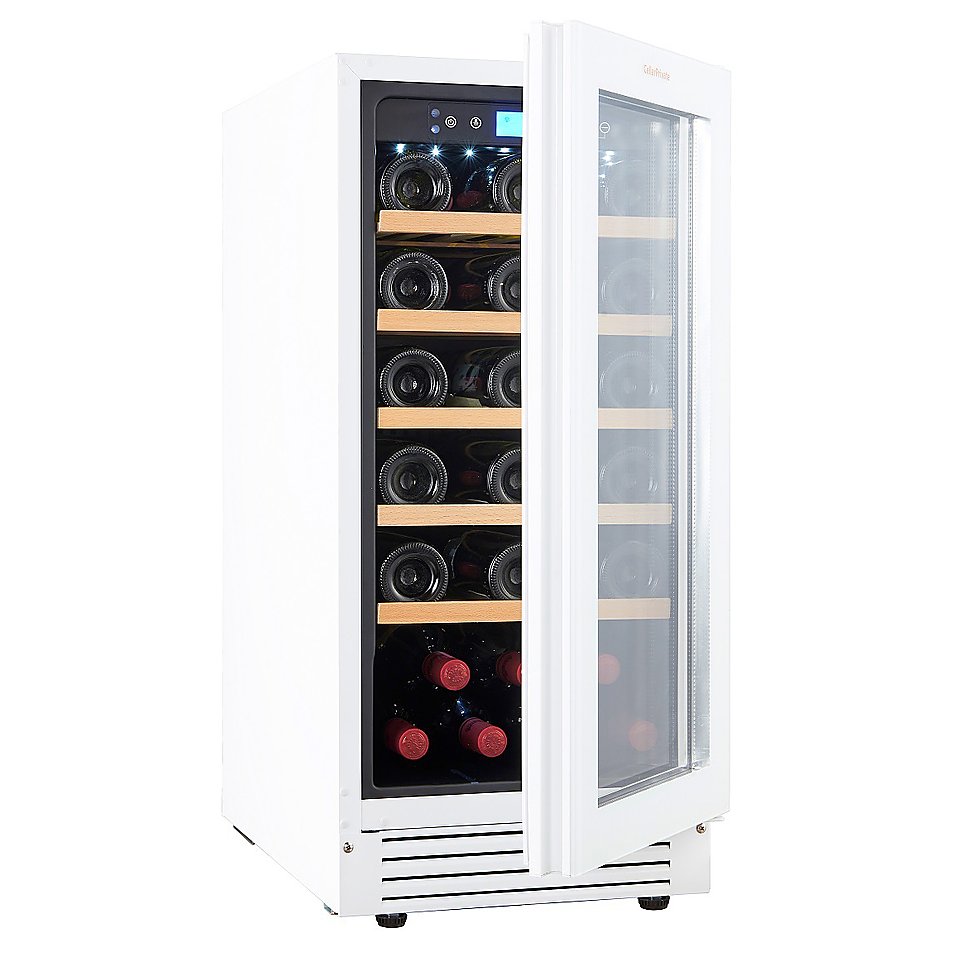 Винный шкаф Cellar Private CP032-1TWH белая дверь, фото 3