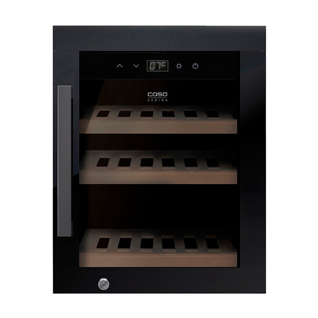 Винный шкаф CASO WineExclusive 12