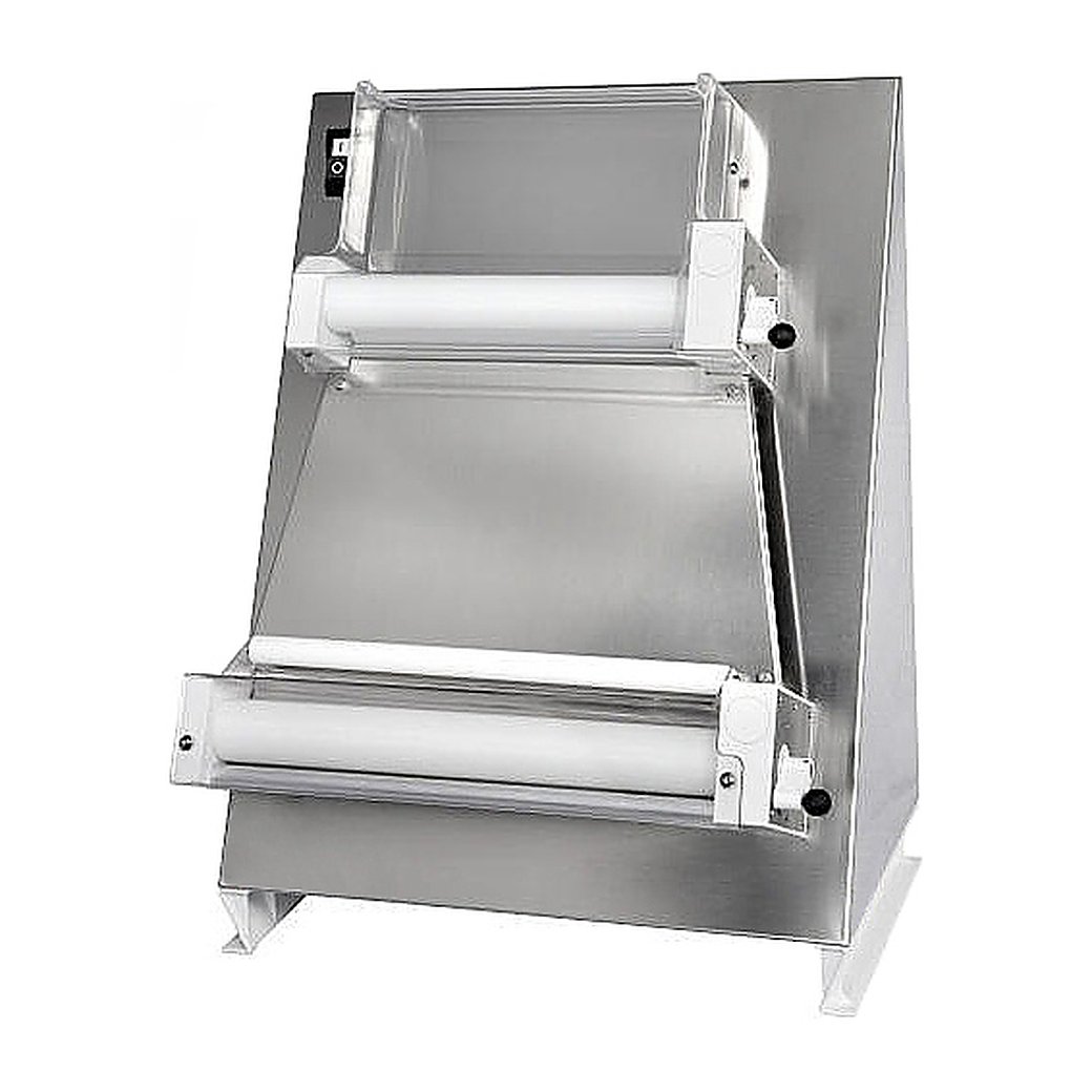 Тестораскаточная машина для пиццы GAM R40 INOX (STER40PMN230A)