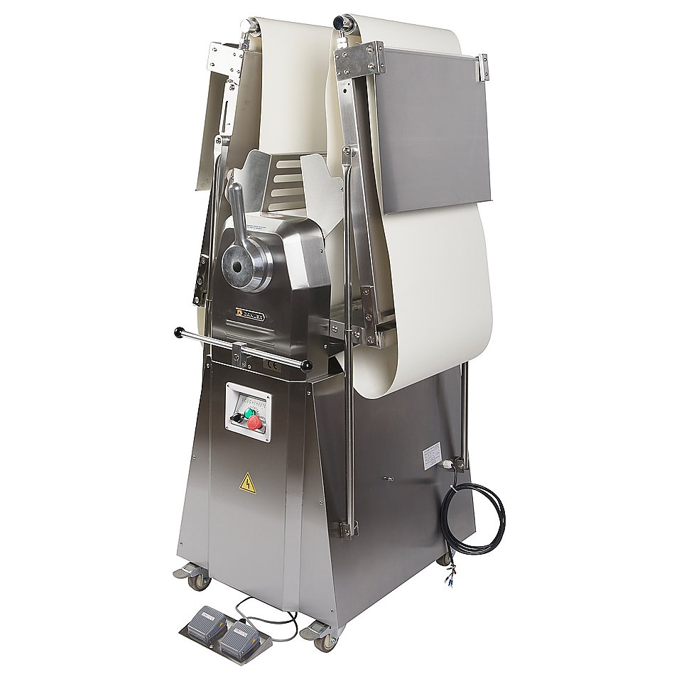 Тестораскаточная машина Danler KDF-650, фото 3