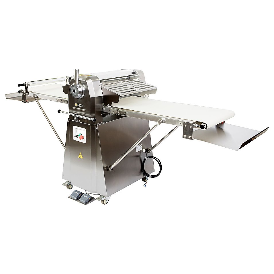 Тестораскаточная машина Danler KDF-650