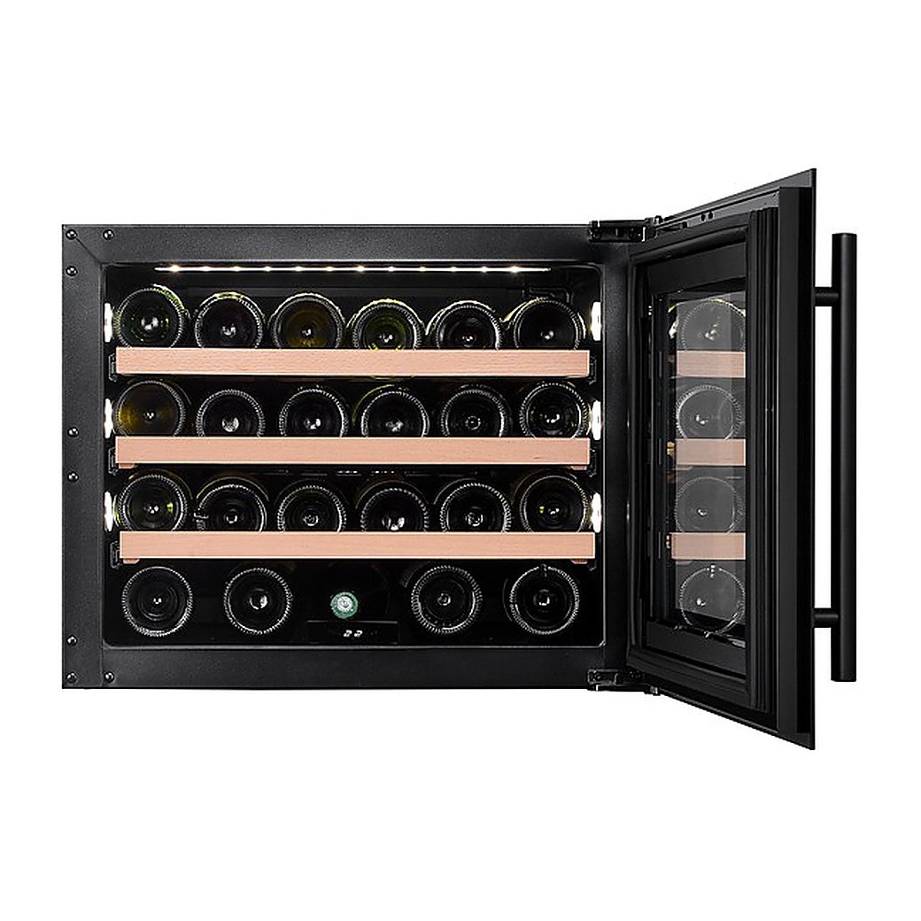 Винный шкаф MC Wine W24B, фото 3