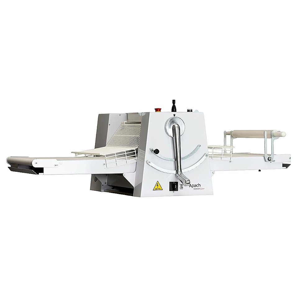 Тестораскаточная машина Apach Bakery Line ASH500/800B VAR, фото 1