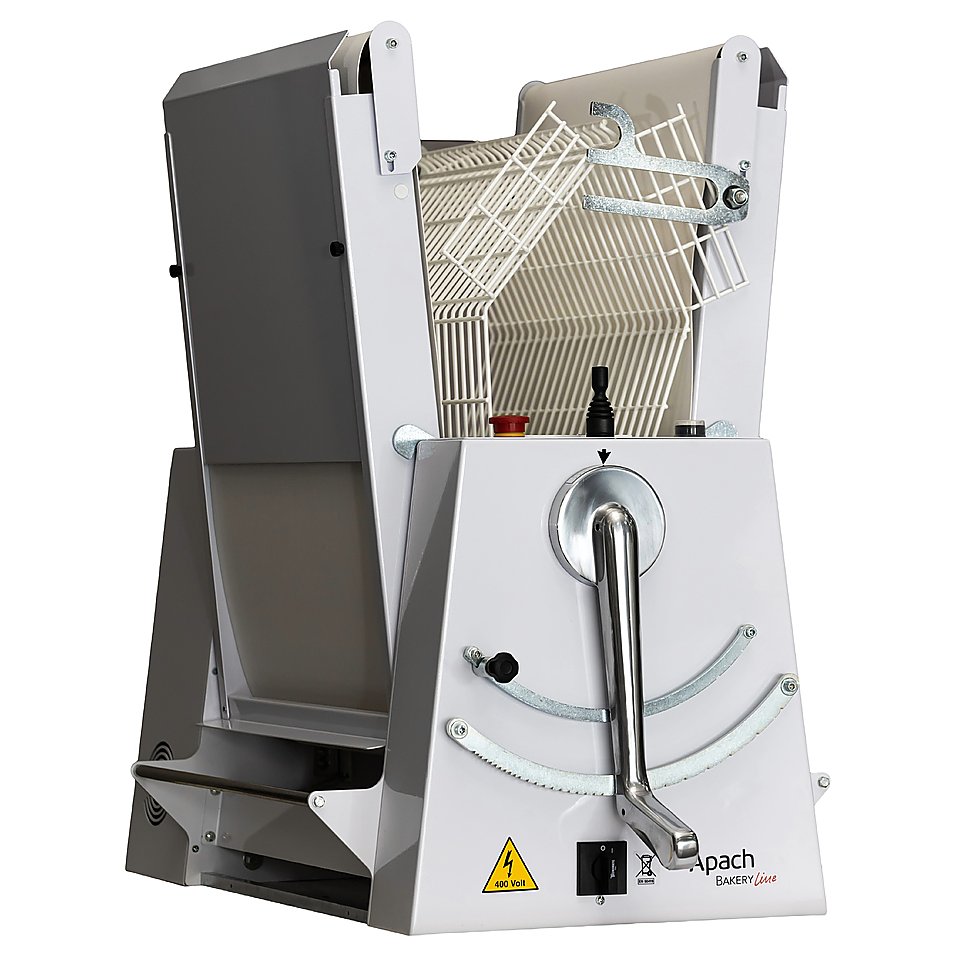 Тестораскаточная машина Apach Bakery Line ASH500/800B VAR, фото 2