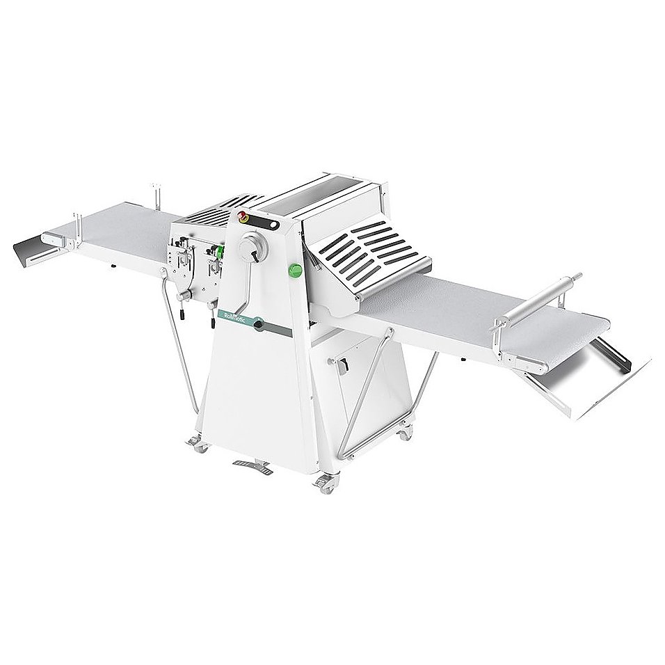 Тестораскаточная машина Rollmatic R62-T/14 со станцией нарезки