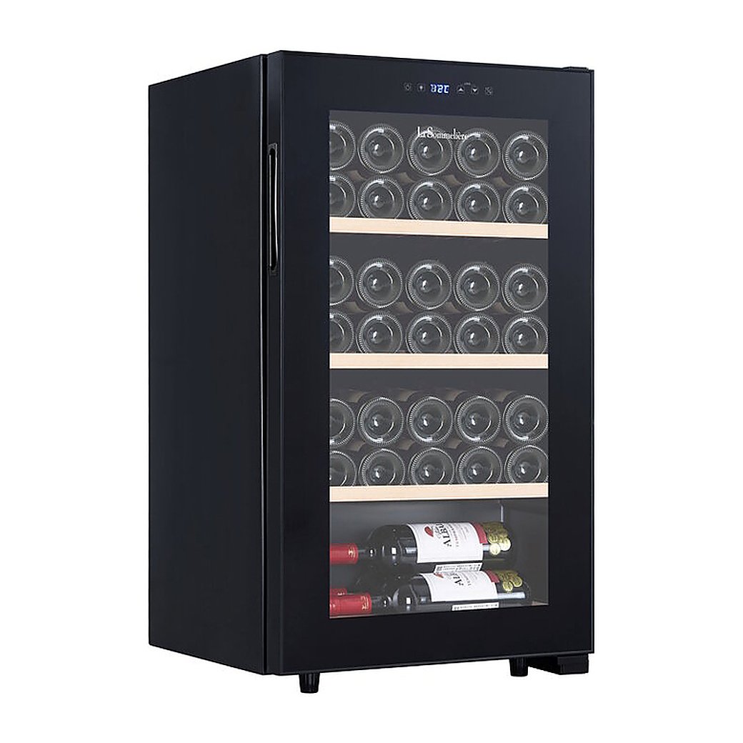 Винный шкаф La Sommeliere LS36BLACK