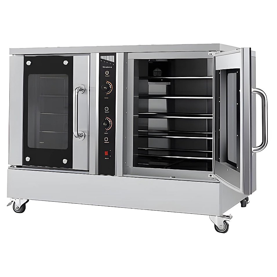 Шкаф расстоечный Hurakan HKN-XLT25M