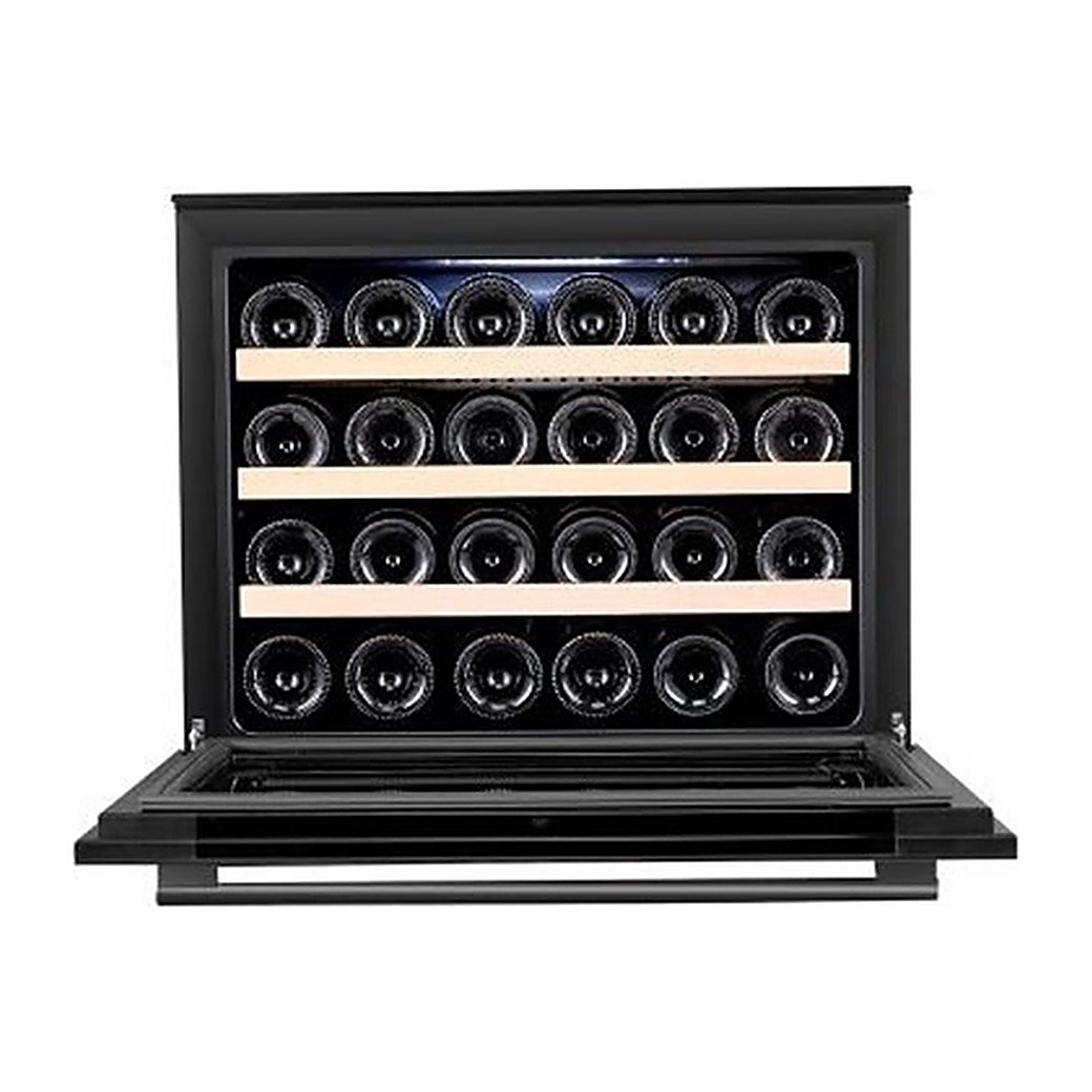 Винный шкаф Vinosafe VSC24BM, фото 2