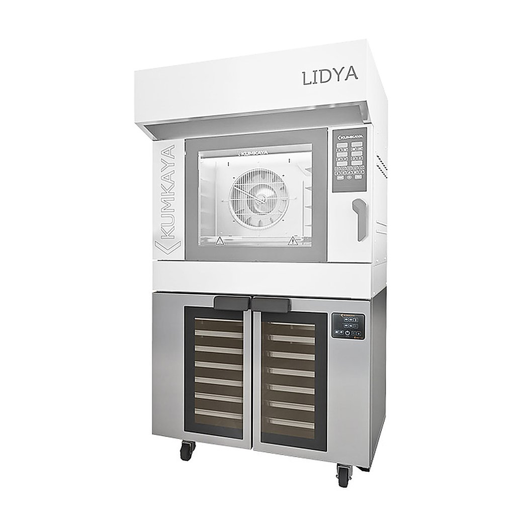 Шкаф расстоечный Kumkaya LIDYA 5 MO