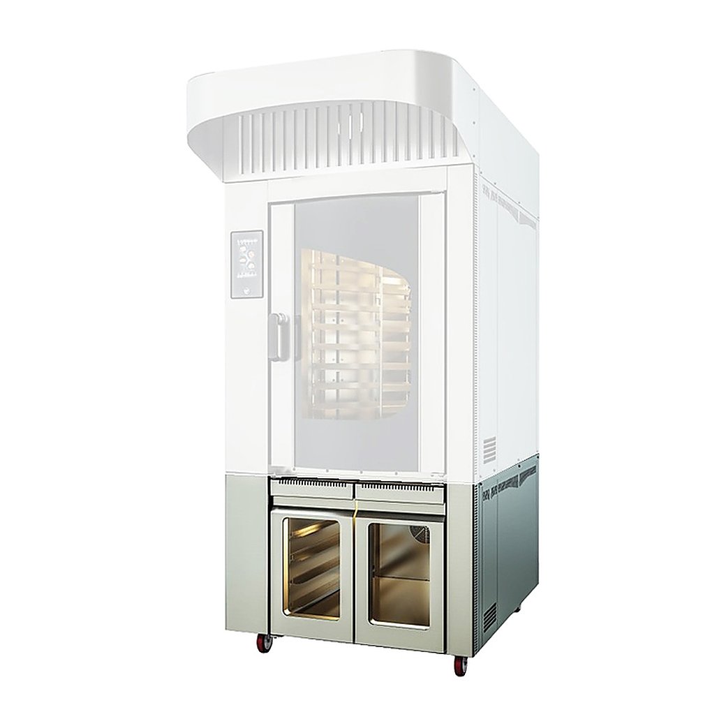 Шкаф расстоечный Kocateq PR mini 10 EN (40x60)