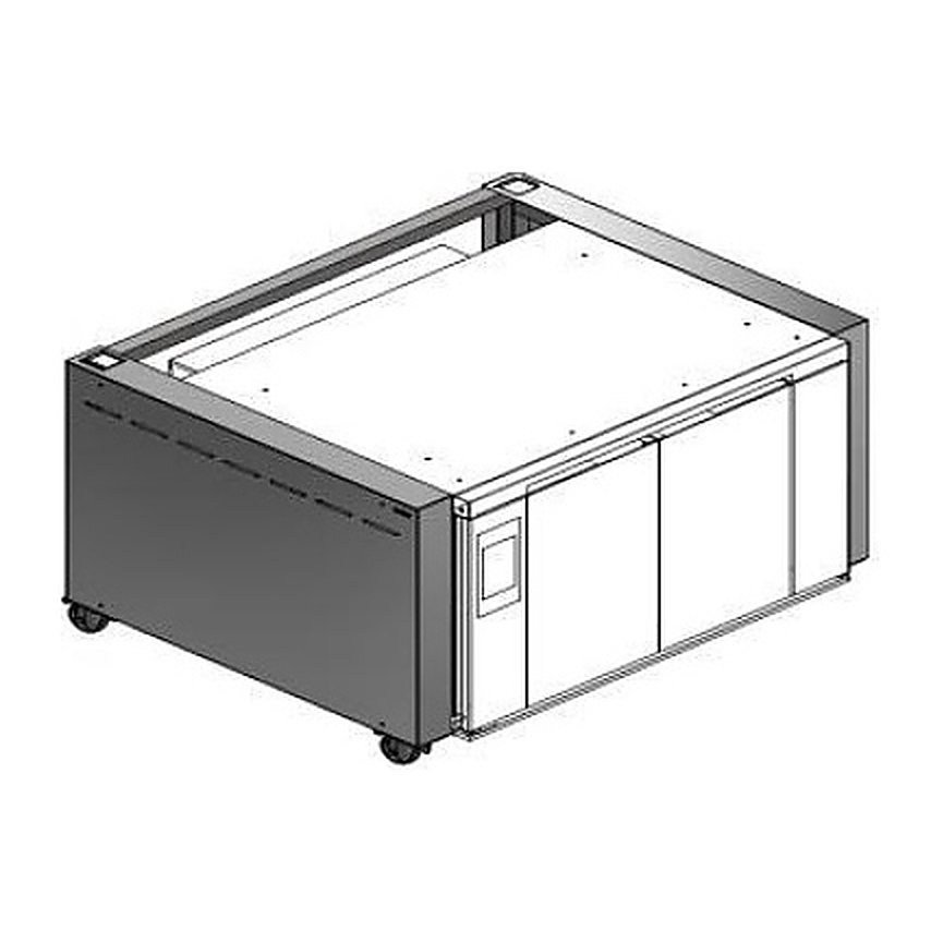 Шкаф расстоечный Fines HTBP10/60-D2 digital с удлинителем расстойки FD86-PE3/60