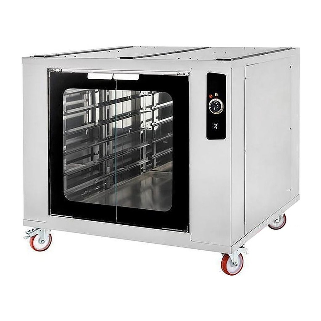 Шкаф расстоечный для печи ML6 ITPIZZA XL 6-66 (12 противней 40х60 см)