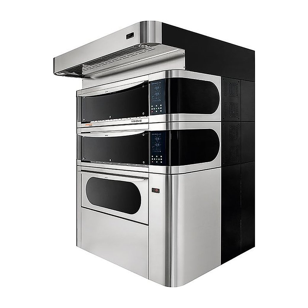 Шкаф расстоечный для печи VLE6L ITPIZZA PREMIUM CV 6L-66L (14 противней 40х60 см), фото 2