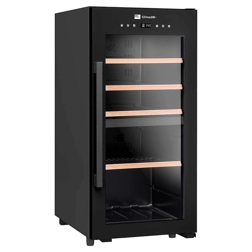 Винный шкаф Climadiff CLD40B1, фото 3