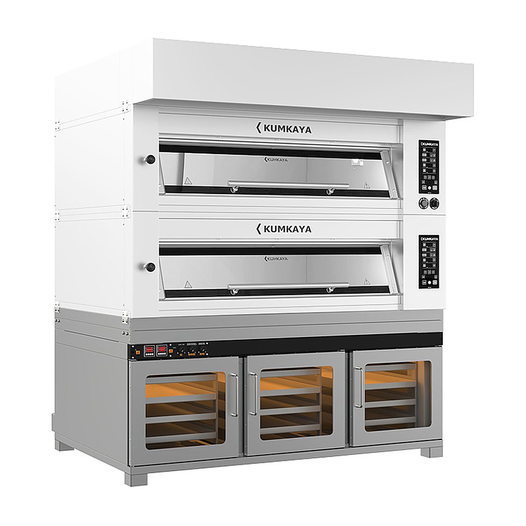 Шкаф расстоечный Kumkaya EF 12080 MO D